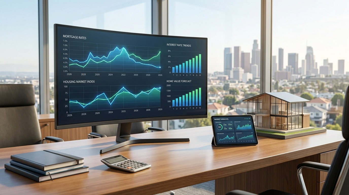Featured image for Understanding Mortgage Rate Fluctuations in 2026