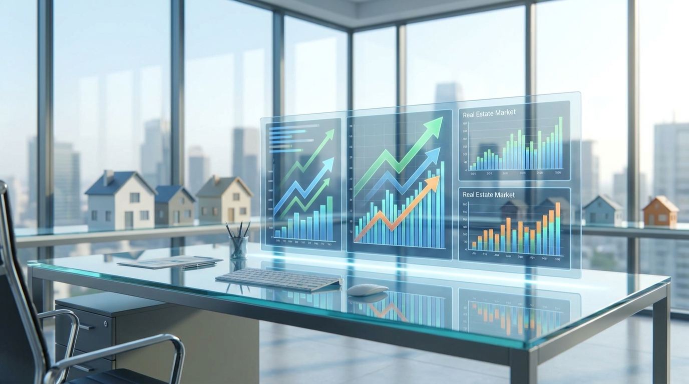 Featured image for Housing Market Trends: What They Mean for Buyers