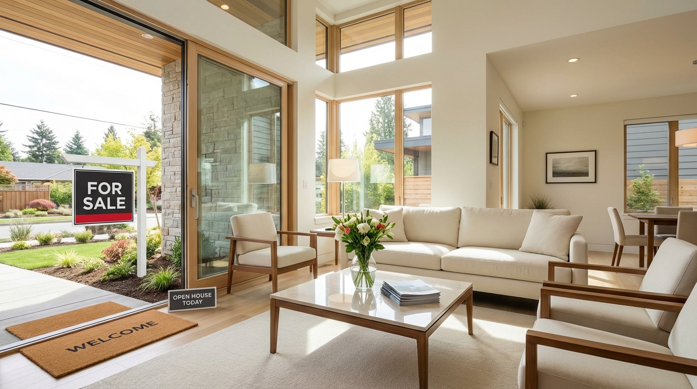 Featured image for Open House Strategies That Work to Sell Faster