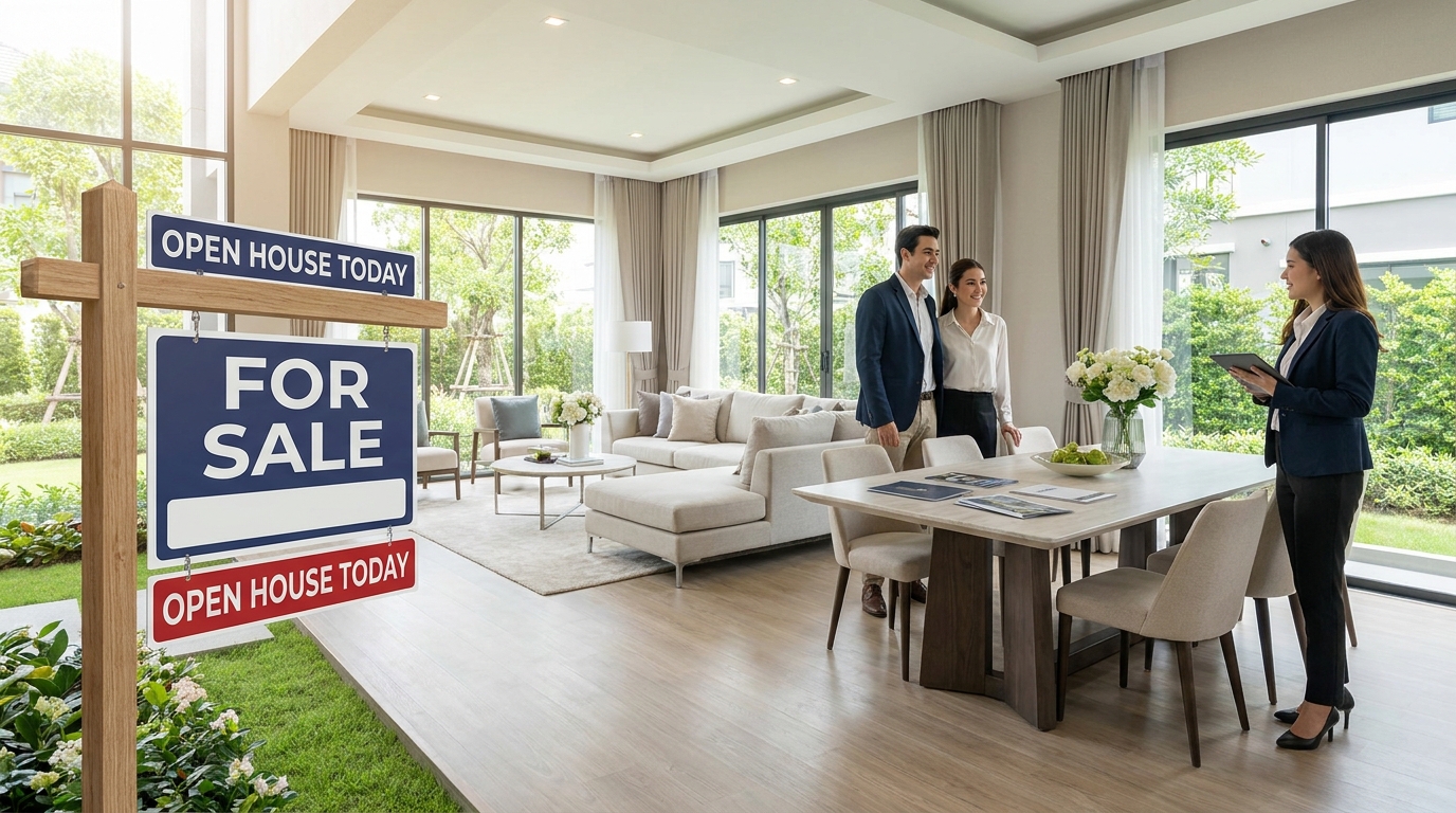 Featured image for Open House Strategies That Work to Sell Faster