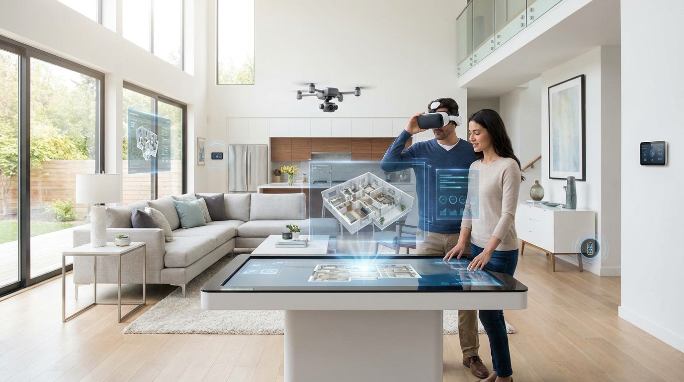 Featured image for Virtual Tours: The Future of Home Showings