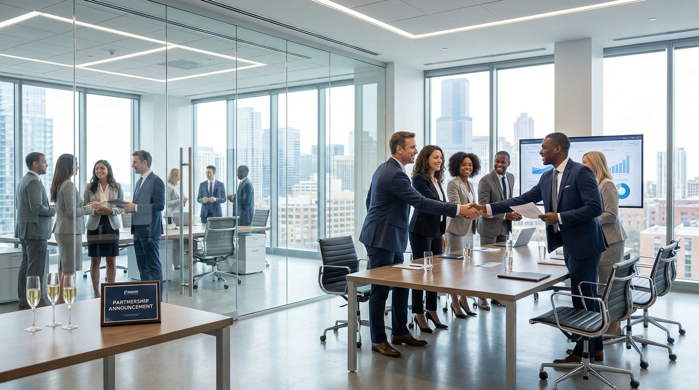Featured image for Partnership Announcements: What They Mean for You