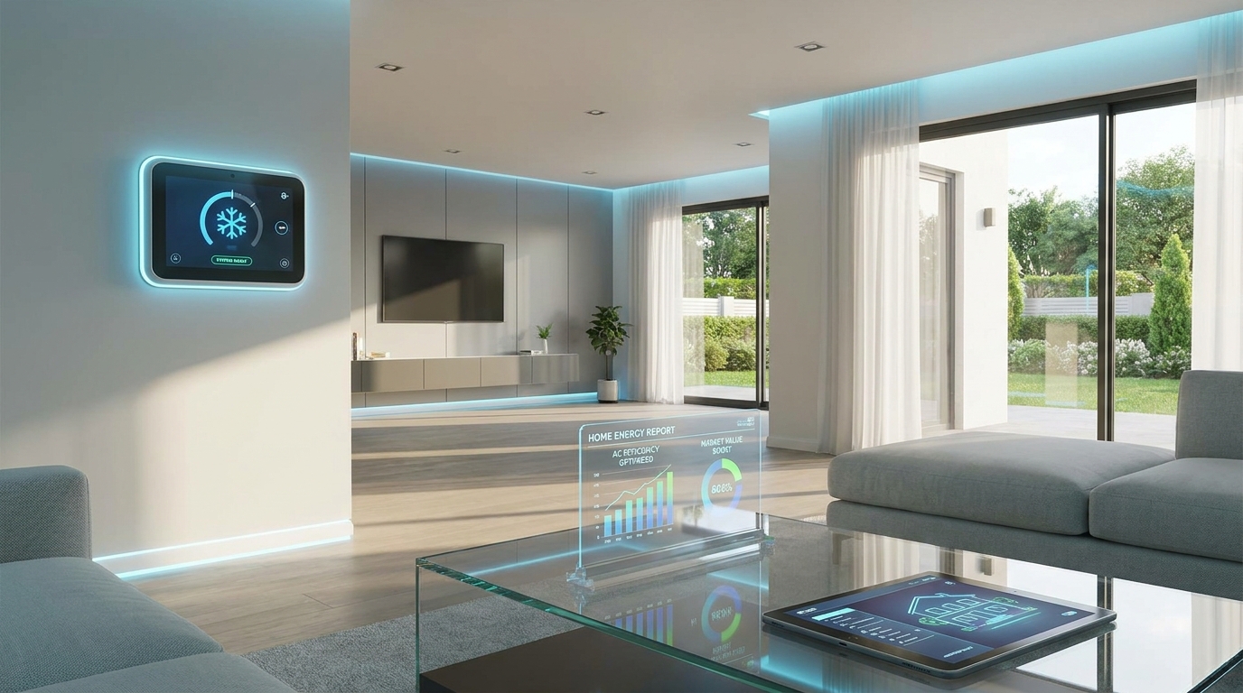 Featured image for AC and Cooling System Prep for Home Sales