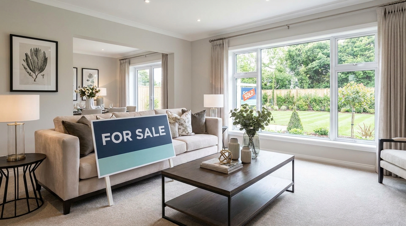 Featured image for Home Staging Tips for Maximum Impact