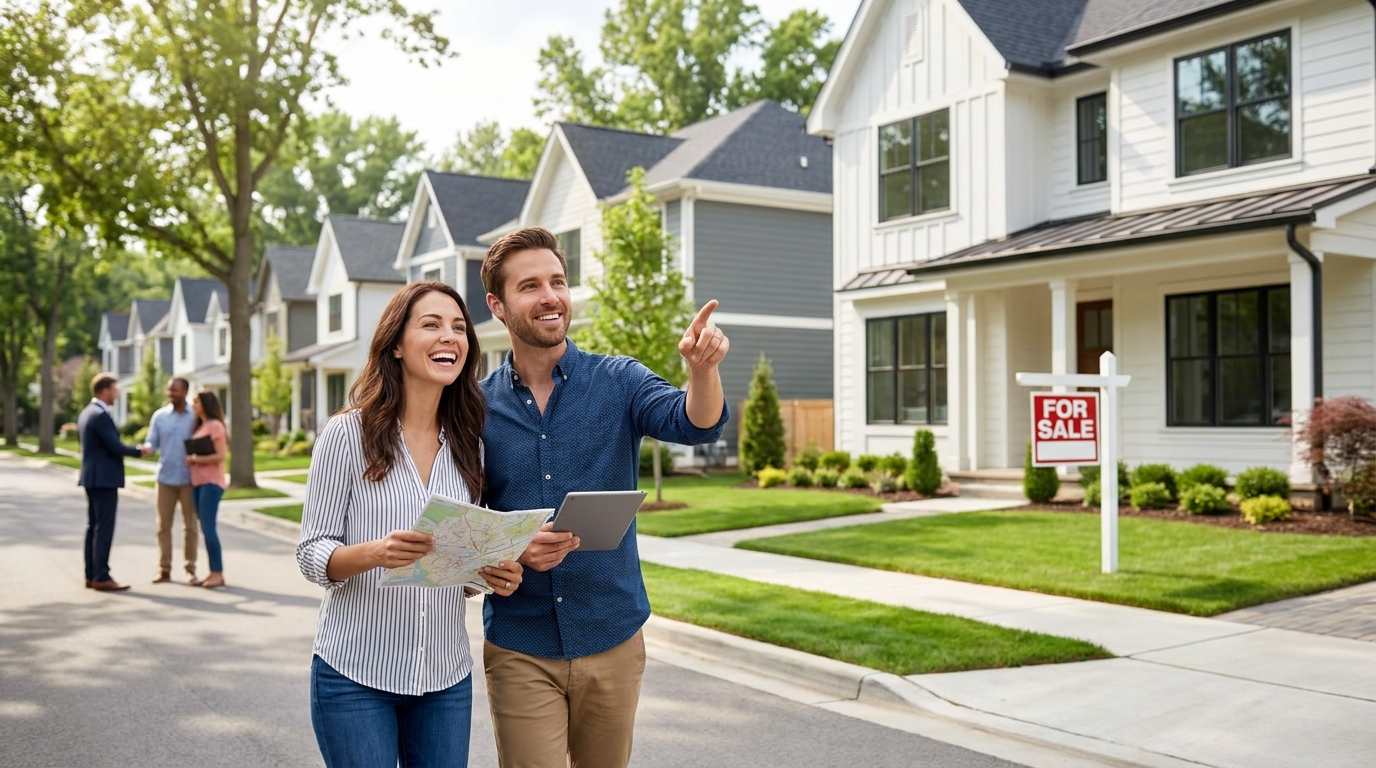 Featured image for How to Choose the Right Neighborhood When Buying